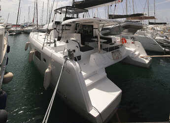 Alquilar catamarán en Marina Sukosan (D-Marin Dalmacija) - Lagoon 42