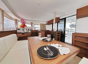 Alquilar catamarán en Marina Sukosan (D-Marin Dalmacija) - Lagoon 42