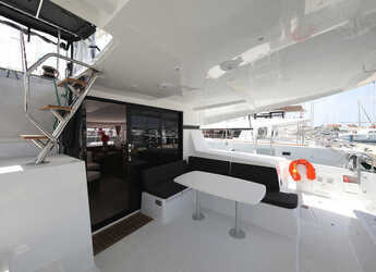 Alquilar catamarán en Marina Sukosan (D-Marin Dalmacija) - Lagoon 42