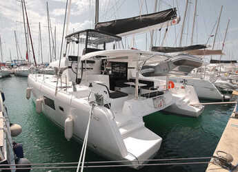 Alquilar catamarán en Marina Sukosan (D-Marin Dalmacija) - Lagoon 42