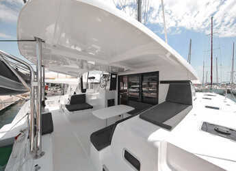 Alquilar catamarán en Marina Sukosan (D-Marin Dalmacija) - Lagoon 42