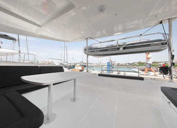 Alquilar catamarán en Marina Sukosan (D-Marin Dalmacija) - Lagoon 42