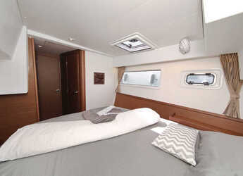 Alquilar catamarán en Marina Sukosan (D-Marin Dalmacija) - Lagoon 42