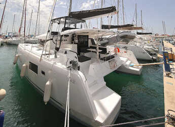 Alquilar catamarán en Marina Sukosan (D-Marin Dalmacija) - Lagoon 42