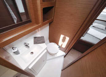 Alquilar catamarán en Marina Sukosan (D-Marin Dalmacija) - Lagoon 42