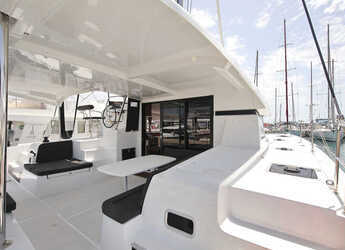 Alquilar catamarán en Marina Sukosan (D-Marin Dalmacija) - Lagoon 42