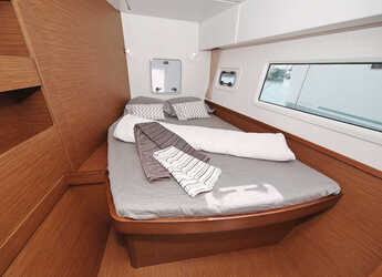 Alquilar catamarán en Marina Sukosan (D-Marin Dalmacija) - Lagoon 42