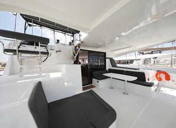 Alquilar catamarán en Marina Sukosan (D-Marin Dalmacija) - Lagoon 42