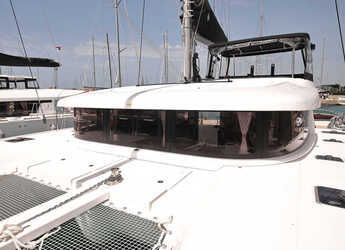 Alquilar catamarán en Marina Sukosan (D-Marin Dalmacija) - Lagoon 42