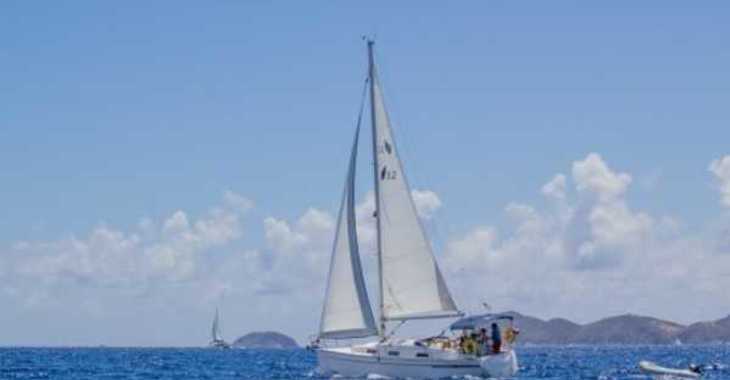 Rent a sailboat in Nanny Cay - Bavaria 32