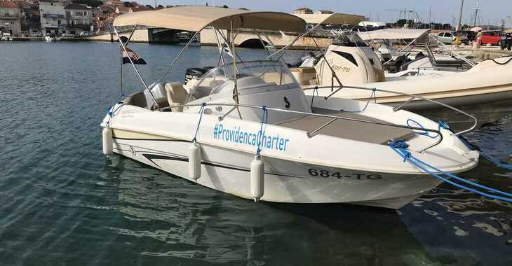 Alquilar lancha en Trogir (ACI marina) - Beneteau Flyer 550 SD