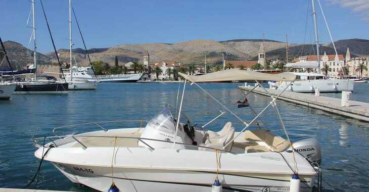 Alquilar lancha en Trogir (ACI marina) - Beneteau Flyer 550 SD