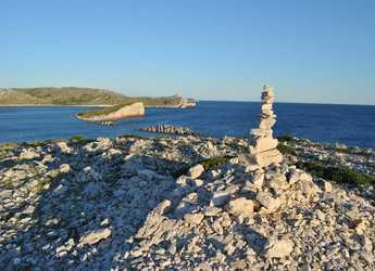 Información turística de Kornati