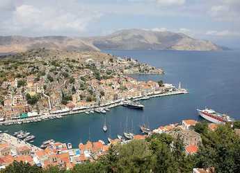 Información turística de Dodecaneso - Mar Egeo